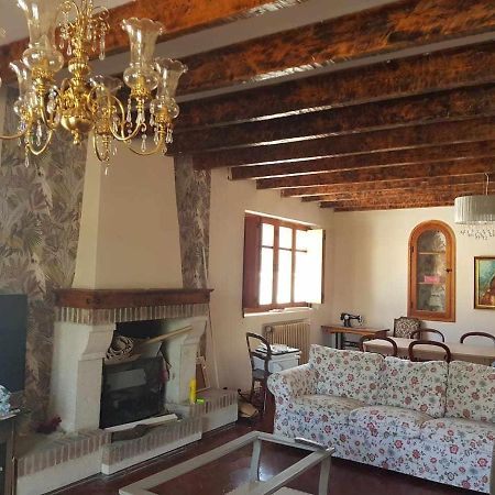 וייאדוליד Casa De Campo Con Piscina 12 Personas מראה חיצוני תמונה