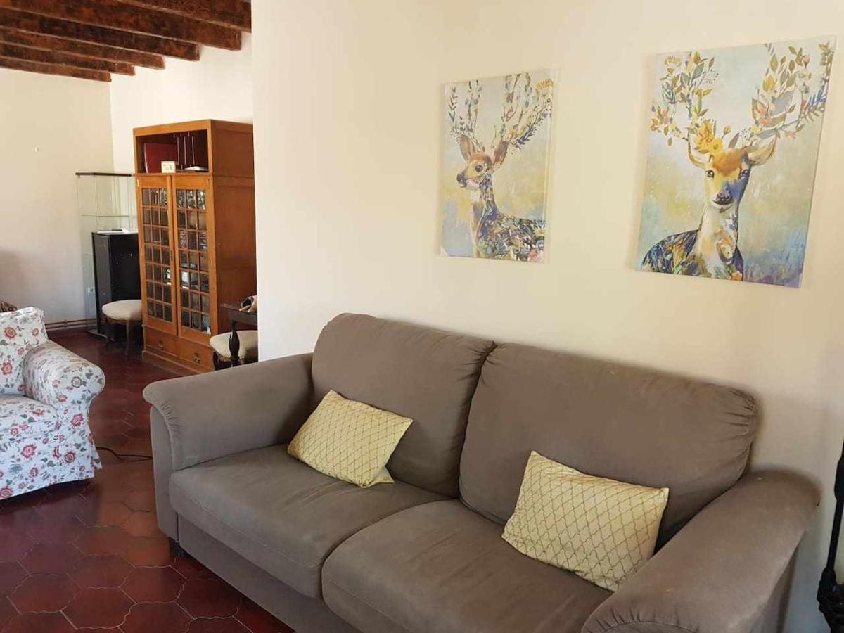 וייאדוליד Casa De Campo Con Piscina 12 Personas מראה חיצוני תמונה