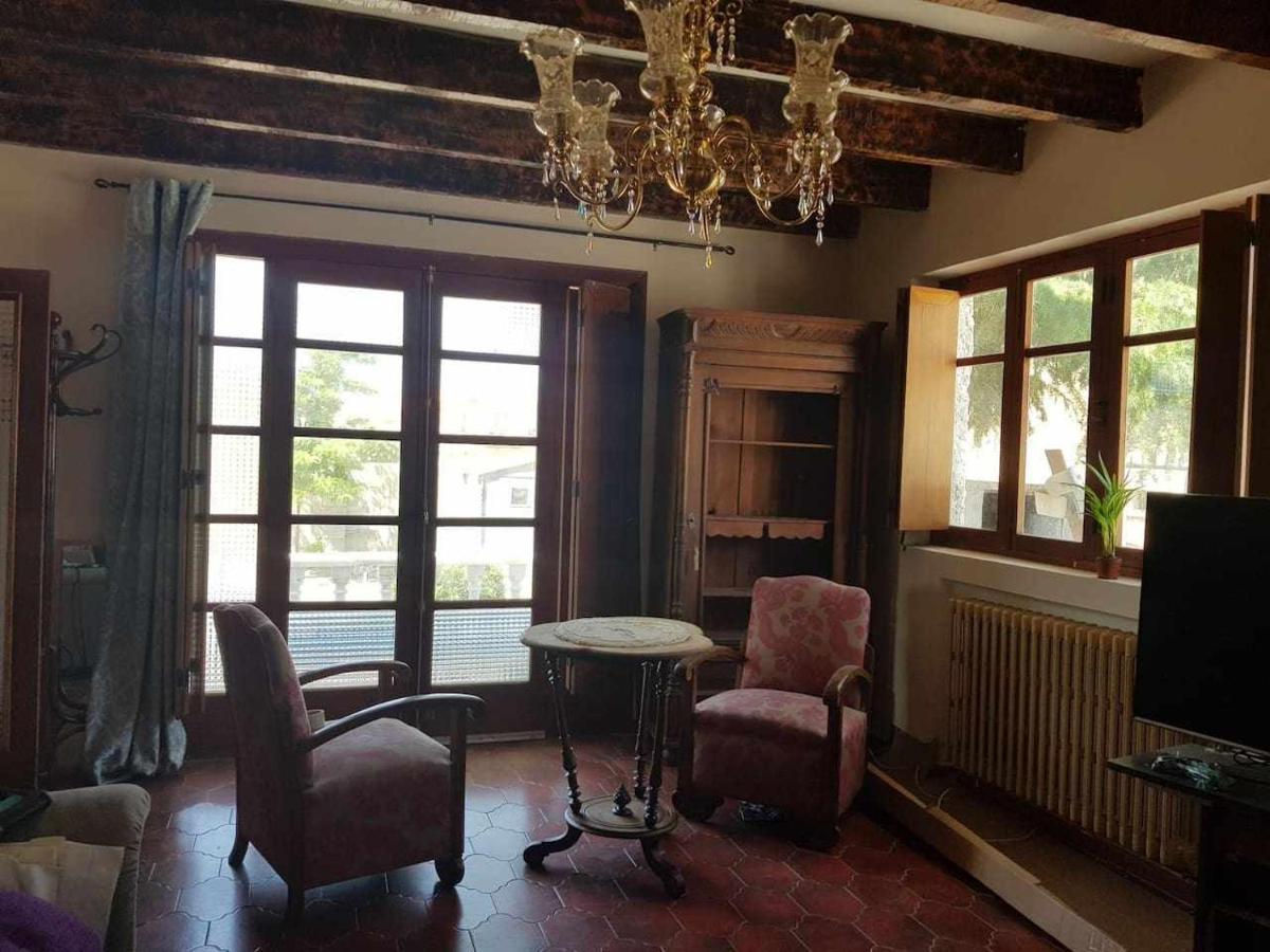 וייאדוליד Casa De Campo Con Piscina 12 Personas מראה חיצוני תמונה